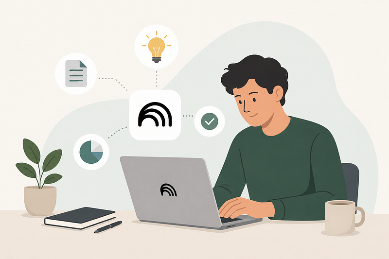 How Freelancers Can Use NotebookLM to Work Smarter, Not Harder