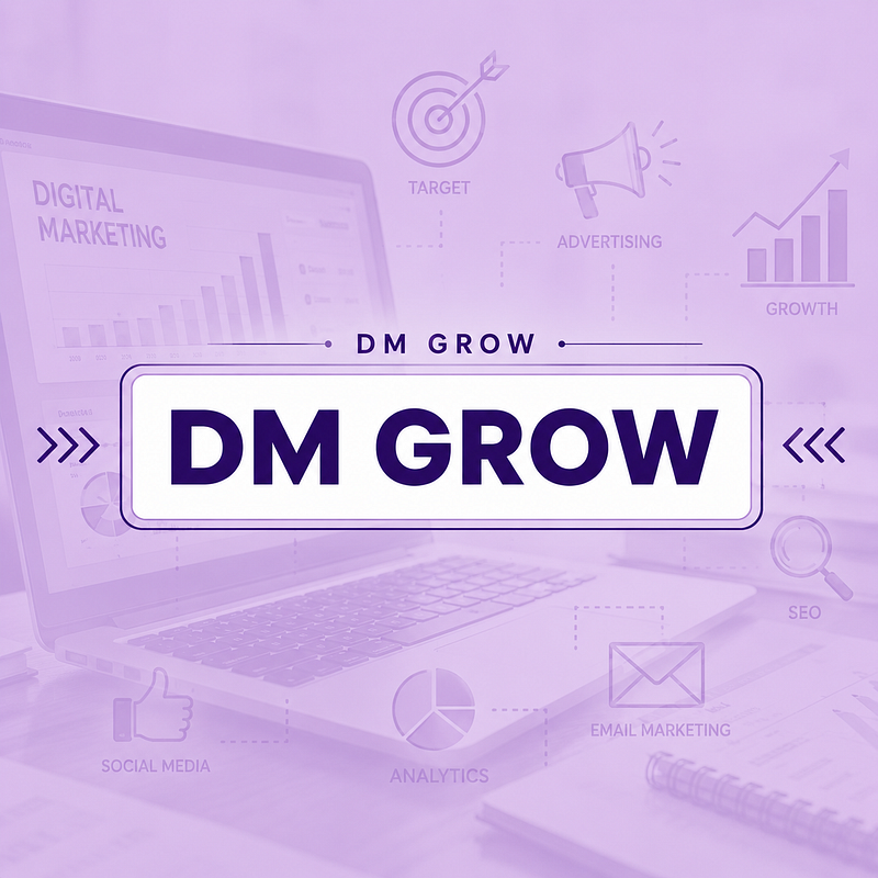 Most businesses don’t fail online because they “don’t post enough”.