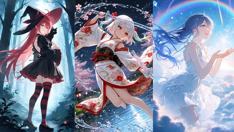 PixAI vs SeaArt: Which AI Art Platform Is Better for Anime Creators?