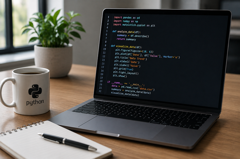 5 Python Scripts That Can Save You Hours Every Week