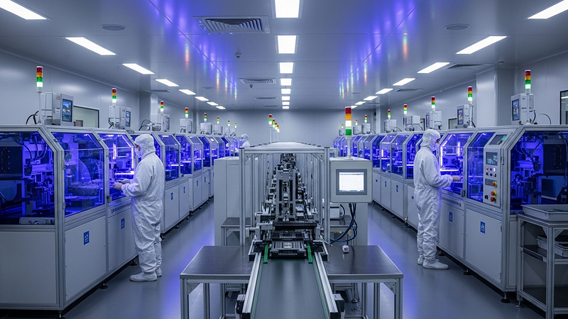 Building Sustainable Technology Ecosystems Through Manufacturing