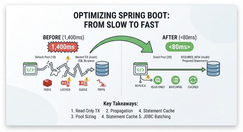 Junior Devs Optimize Loops: 5 Patterns Senior Devs Use to Optimize Transactions to Milliseconds