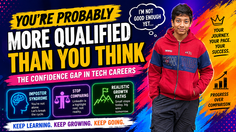 You’re Probably More Qualified Than You Think