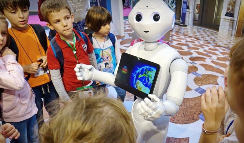 The AI Classroom: How Artificial Intelligence Is Changing Education