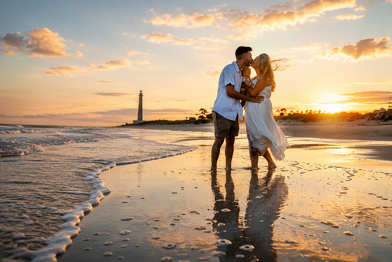 Beach Photography South Carolina: Capturing the Magic of the Palmetto Coast