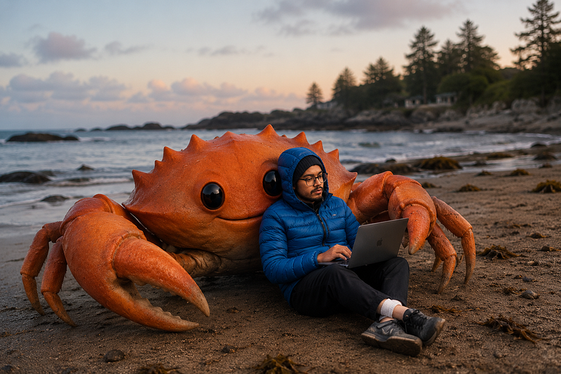 I Learned What “Object-Oriented Programming” Means — Through Rust