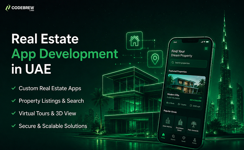 Why Real Estate App Development Services Are Essential for Digital Property Platforms?