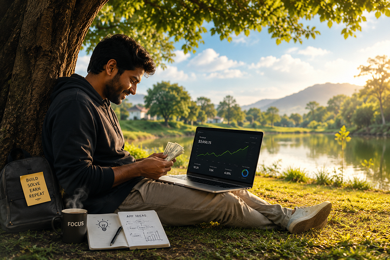 Can a Solo Developer Still Make Money on the App Store in 2026?