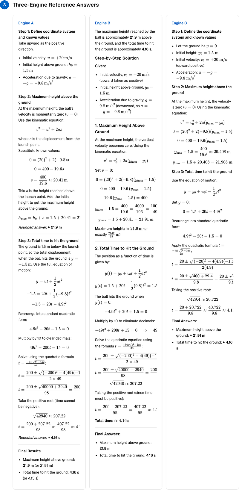 Formula Solver: Step-by-Step Math & Science Help