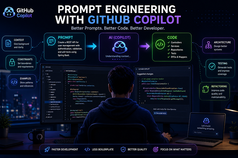 Prompt Engineering with GitHub Copilot: The New Superpower for Developers