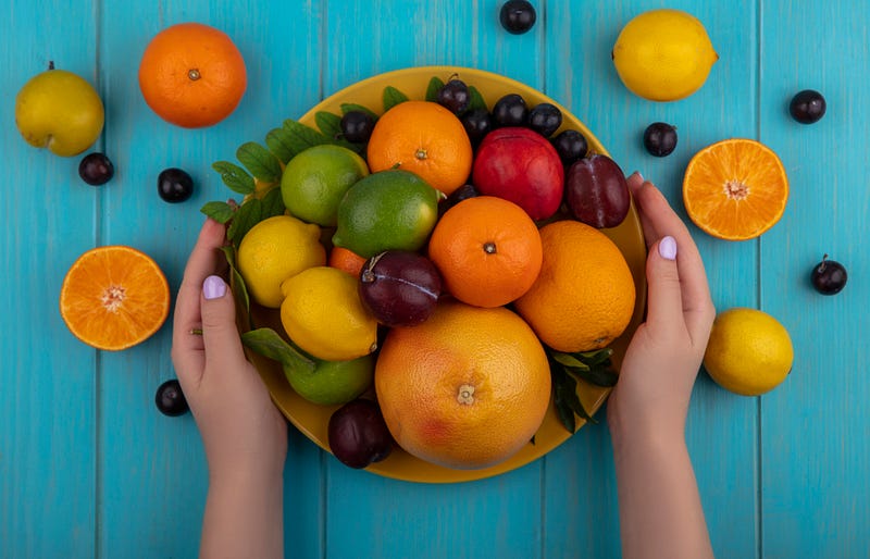 The Role of Fruits in Our Daily Health: Nature's Prescription for a Healthier Life