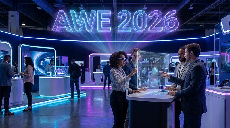 The Dawn of the AI-Driven Extended Reality Ecosystem: A Strategic Preview of the 2026 Augmented…