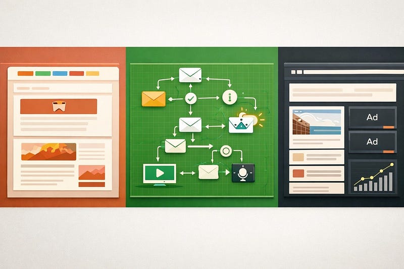 ConvertKit vs GetResponse vs Beehiiv: Which Email Platform Is Best for Small Businesses and Content…