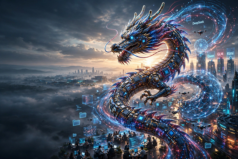The Open-Source AI War Has a New Champion — And It’s Not Silicon Valley