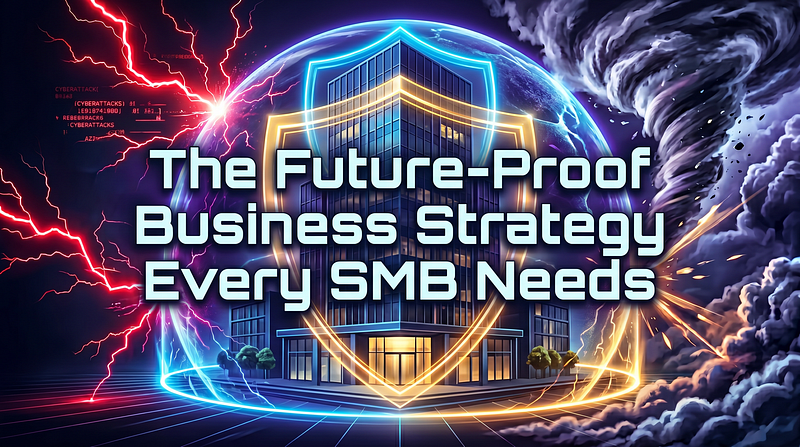 The Future-Proof Business Strategy Every SMB Needs