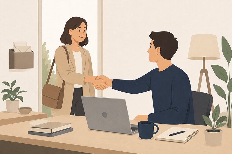 How to Get Freelance Clients Without Social Media
