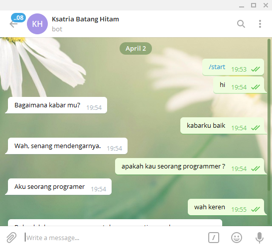 Node js telegram bot. Node telegram bot ctx.reply.