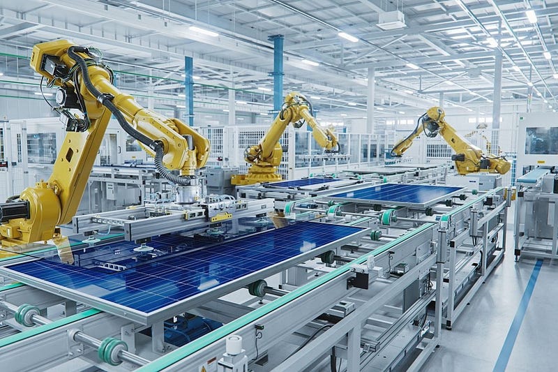 Inside Japan’s Smart Factories: How “AI × Robotics” is Turning Labor Shortages into a Competitive…