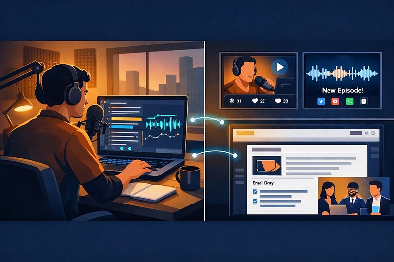 AI Tools for Podcasters and Audio Content Creators in 2026