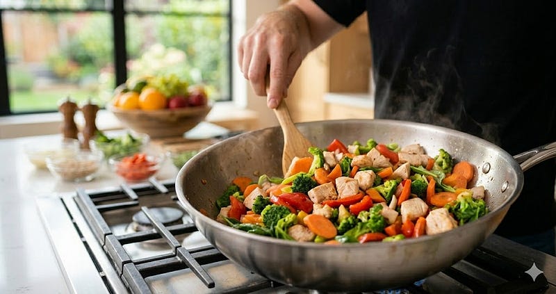 Why Protein is Your Secret Weapon for Sustainable Weight Management