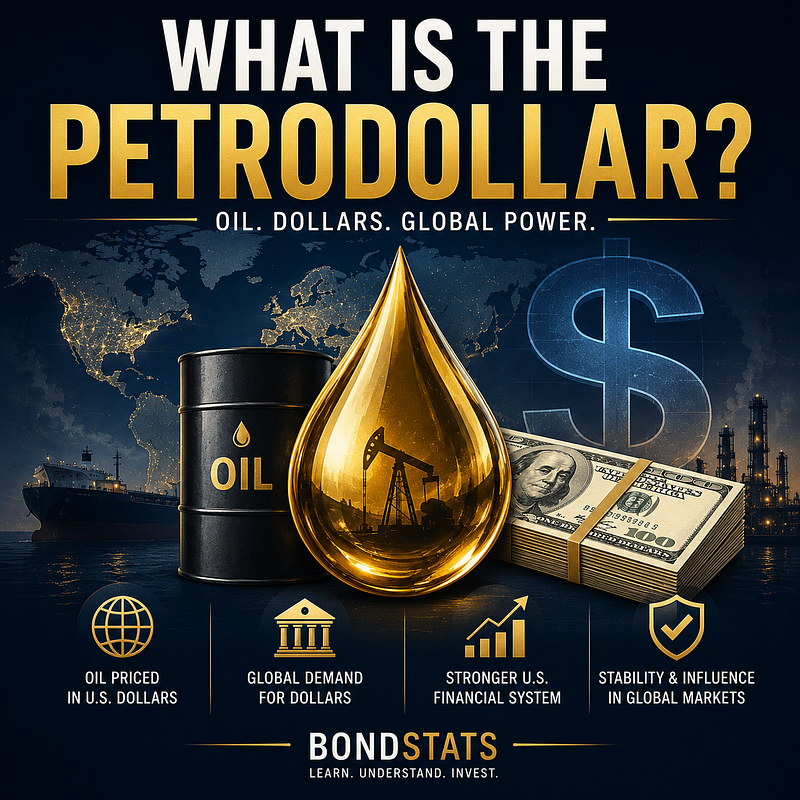 What Is the Petrodollar?