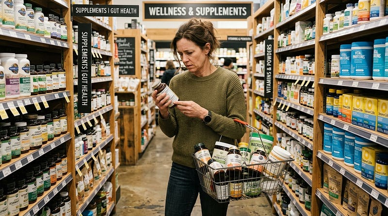 The Day I Realized My “Healthy” Lifestyle Was Making Me Sick