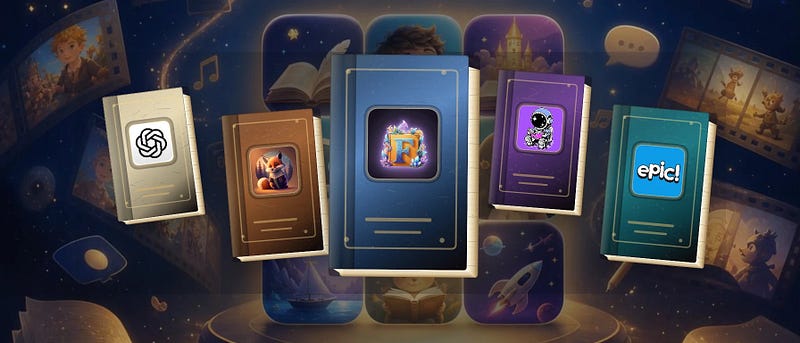 Top 10 AI Storytelling Apps in 2026: Which One Fits Your Story?