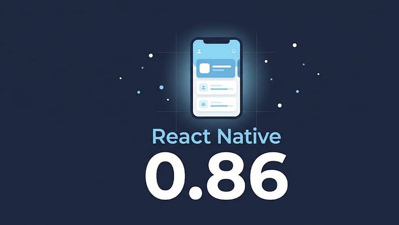 React Native 0.86: Zero Breaking Changes, Two Releases in a Row
