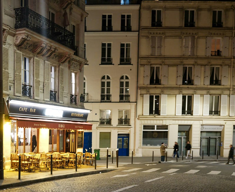 I Moved to Paris to Become a Writer