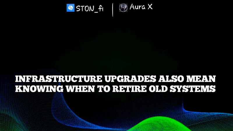 Most people pay attention when new blockchain infrastructure launches.
