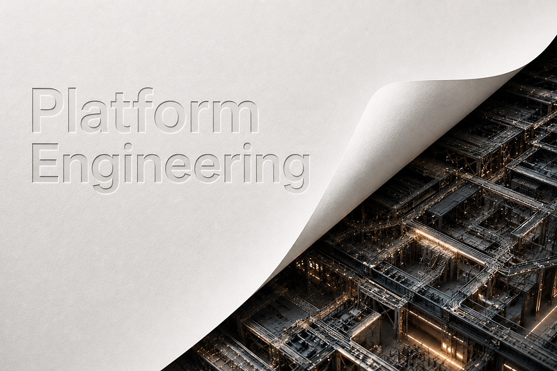 Nobody Explains Platform Engineering vs DevOps Right