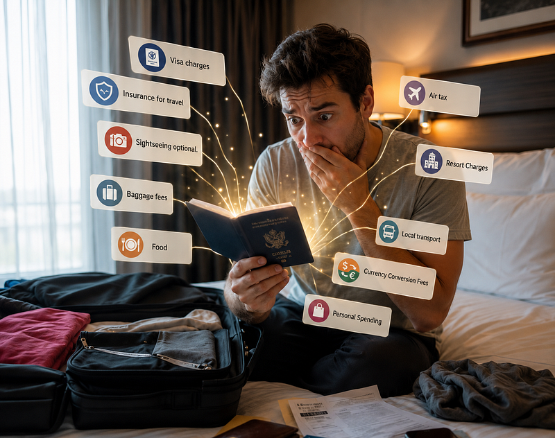 International Travel Budget Tips For A Stress Free Holiday