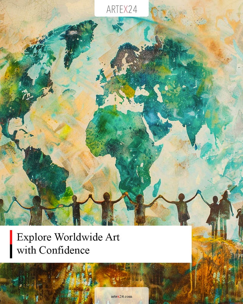 Explore Worldwide Art with Confidence