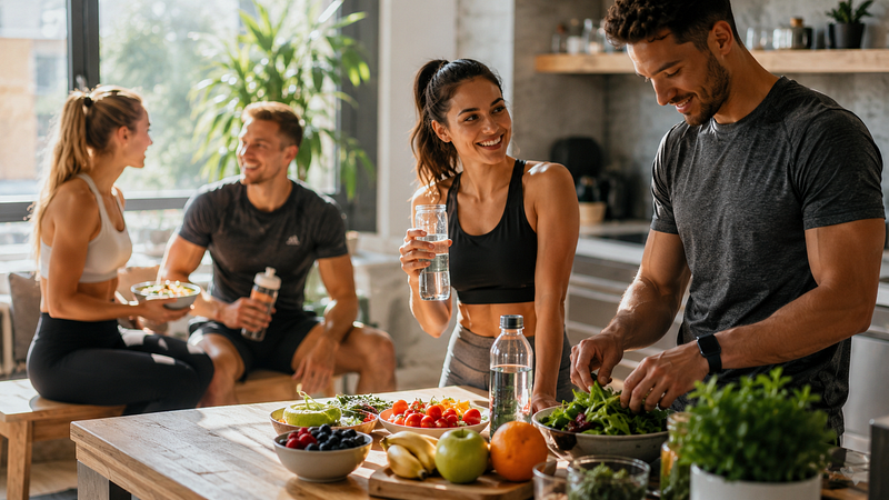 How to Fuel Your Muscle Growth Without the Morning Puffiness