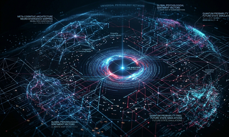 Mapping the Mind: The Blueprint of Human Asymmetry