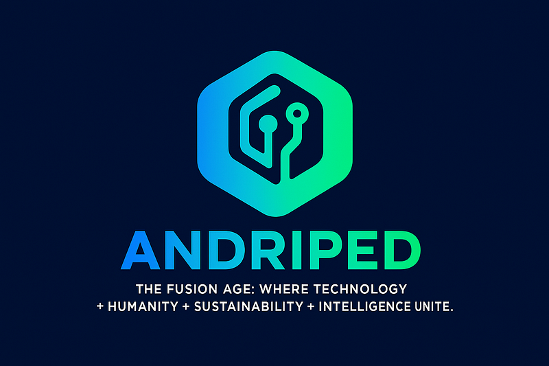 Building ANDRIPED: My Vision for the Future of Technology and Human Progress