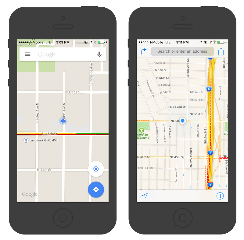 Ios maps. Гугл карты приложение. Карта на айфоне. Iphone приложение карты. Карта в мобильном приложении.