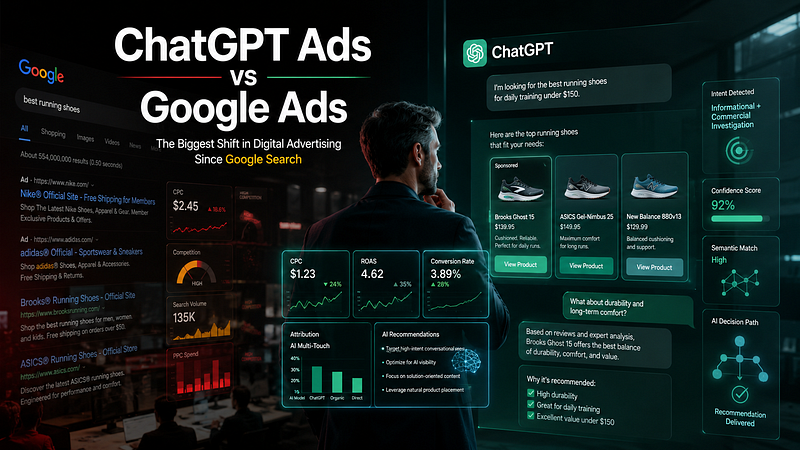 I’ve Spent 3 Years Buying Ads on Every Major Platform. ChatGPT Is the One That Actually Scares Me.