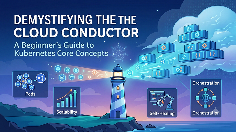 The No-Panics Guide to Kubernetes: From Confused Beginner to Cluster Master