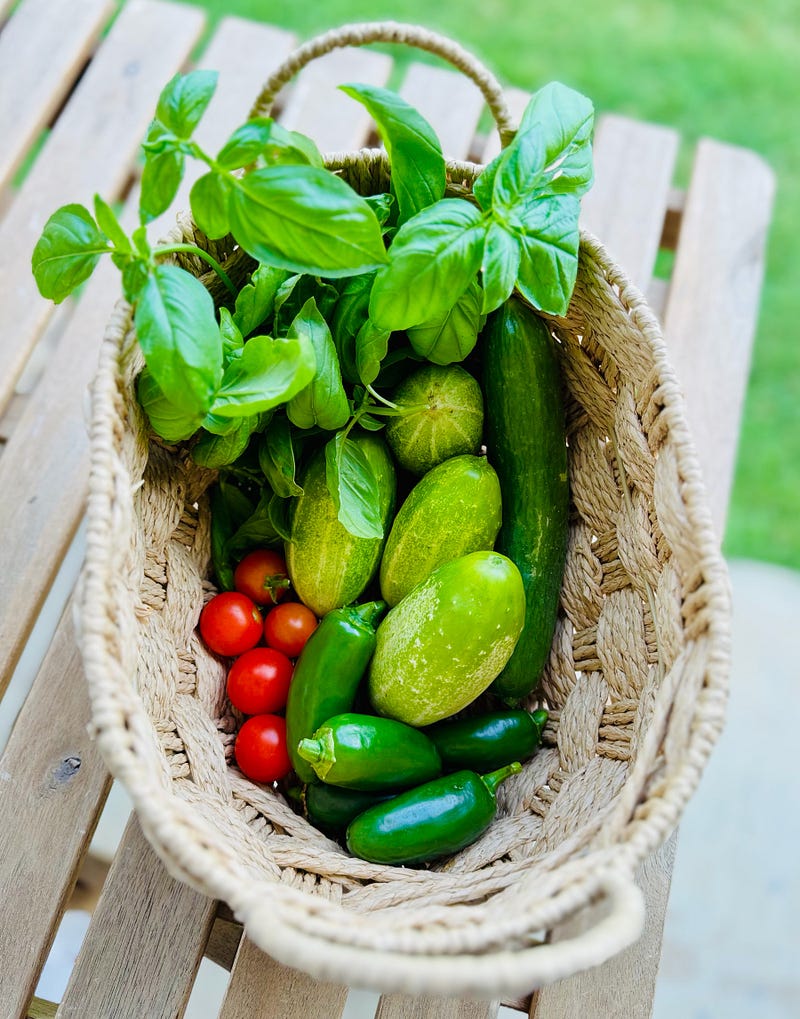 I Work in Tech, but My Heart Is in the Garden