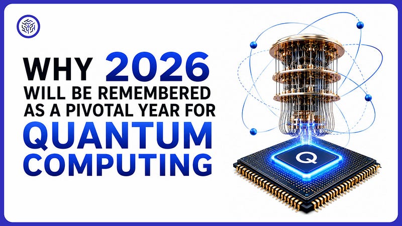 Quantum Computing in 2026: The Biggest Technical Breakthroughs That Changed the Industry