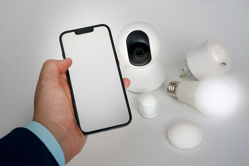 Smart Devices Are Getting Suspiciously Curious