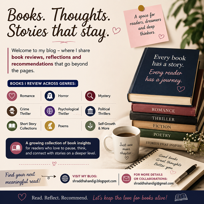 What Happens When a Book Lover Builds a Literary Platform Instead of Just Reading Books?