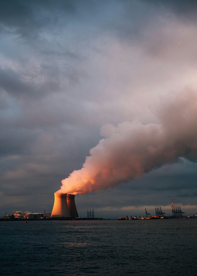 AI Has an Energy Problem. Nuclear Has the Answer.