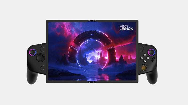 Why the Lenovo Legion Go 2 Could Be the Best Gaming Handheld of 2026