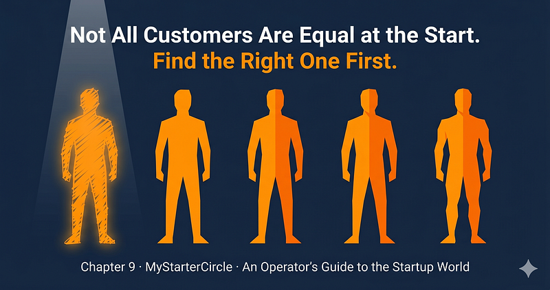 The 5 Early Adopter Types: A Framework for Finding the Right First Customers for Your Indian…