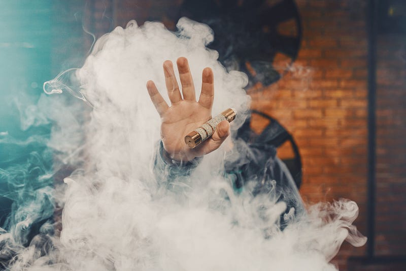 Shopify Vape Ban : How It Impacts Online Business