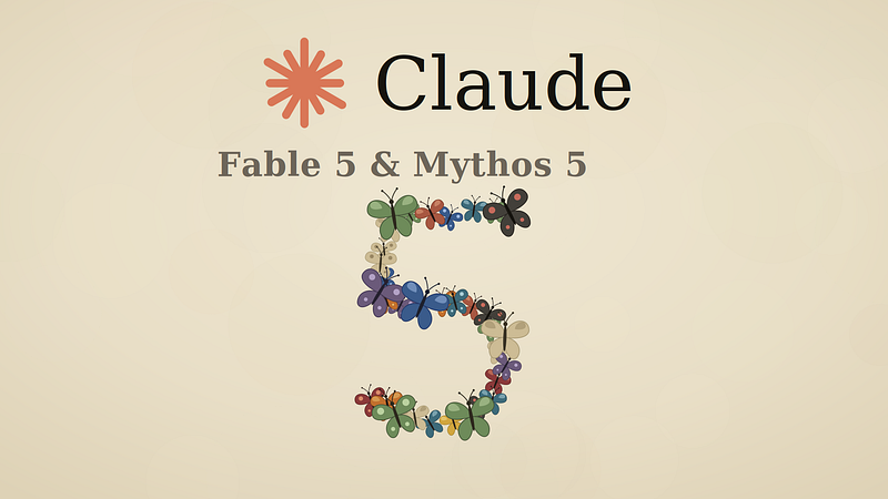 Claude Fable 5 Came and Went in a Week. Here’s What It Actually Means for Designers.