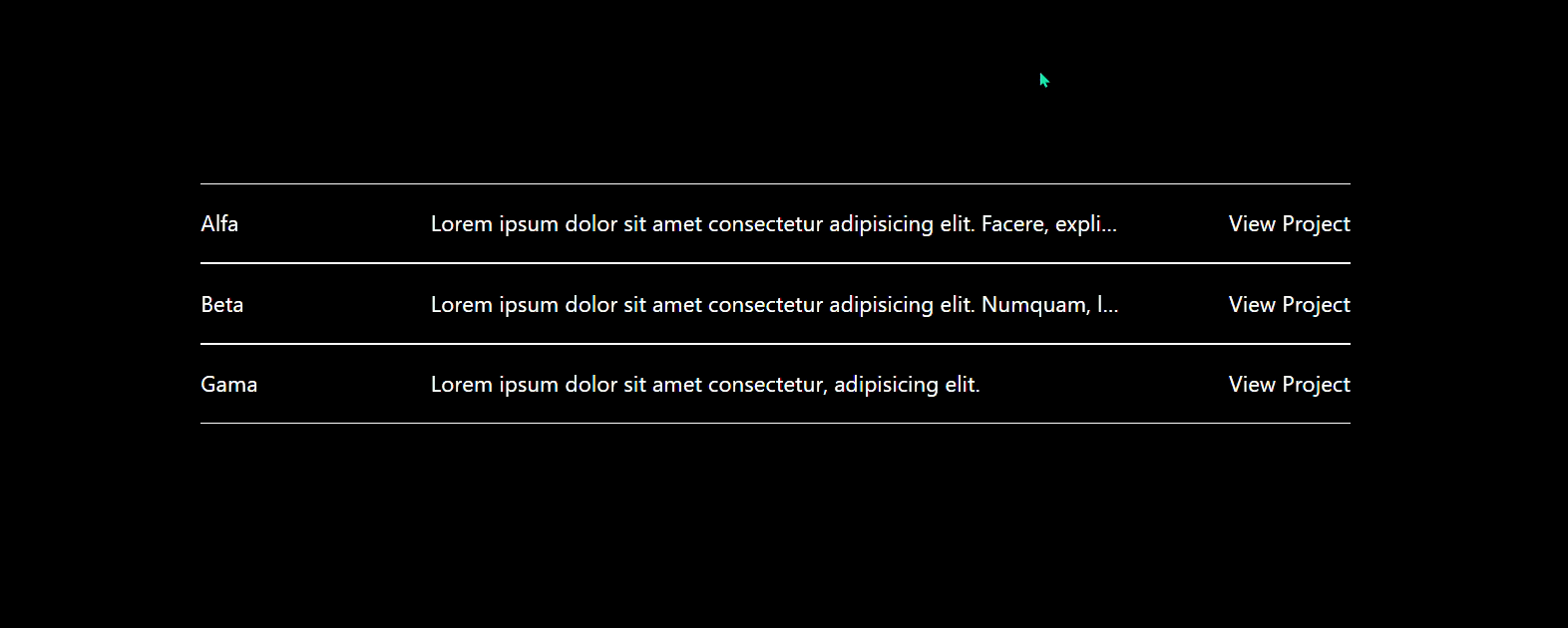 How to Make Sliding Background Hover Effect using React.js/Next.js, TailwindCSS and Framer Motion