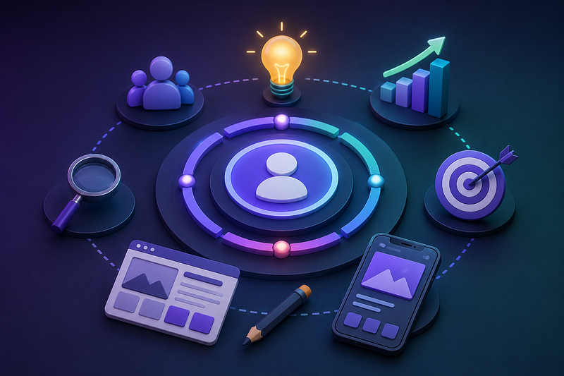 UI/UX Strategy: Why Beautiful Design Alone Doesn’t Build Great Products